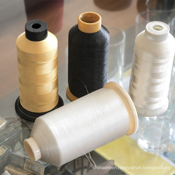 thread sewing thread for textile machine